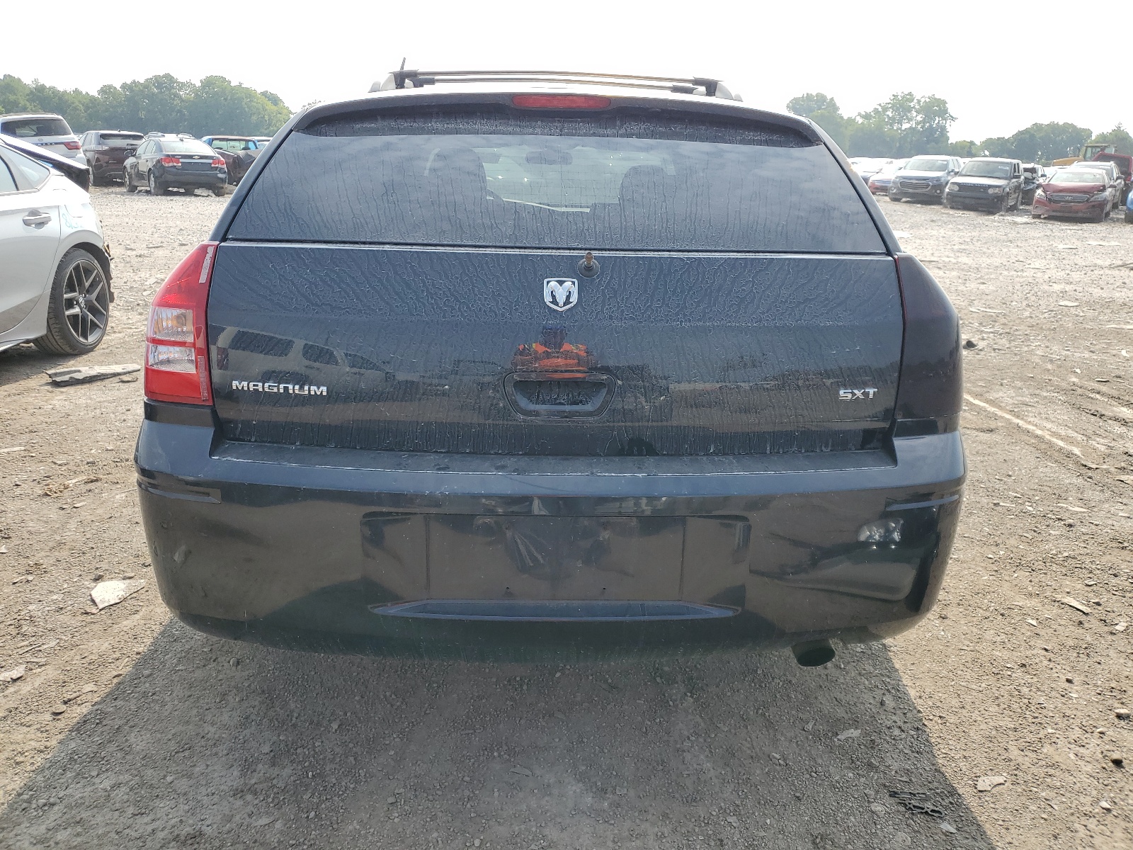 2D4FV47V96H287513 2006 Dodge Magnum Sxt