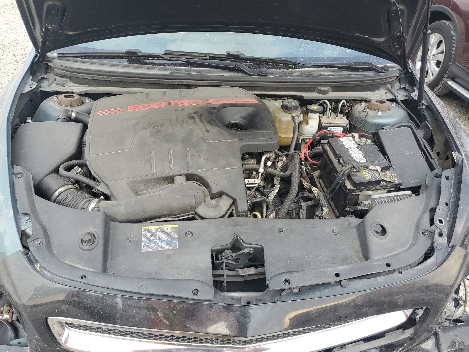 1G1ZH57B89F243918 2009 Chevrolet Malibu 1Lt