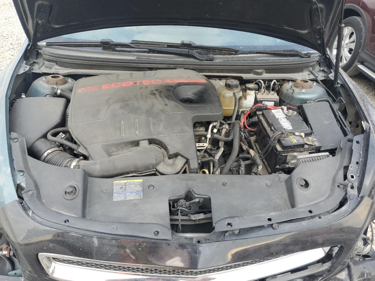 2009 Chevrolet Malibu 1Lt VIN: 1G1ZH57B89F243918 Lot: 64272664