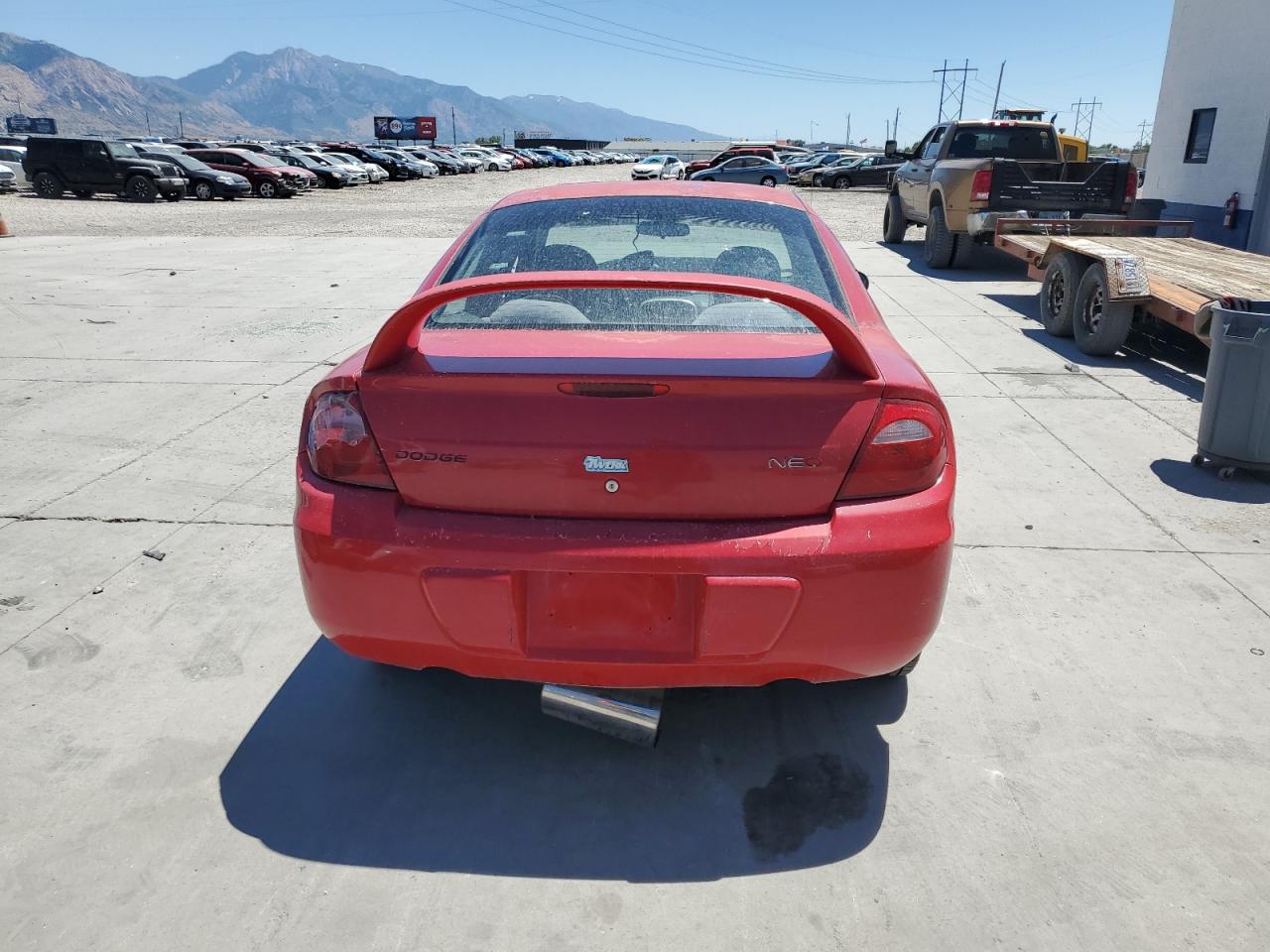 2005 Dodge Neon Sxt VIN: 1B3ES56C45D239079 Lot: 61734044
