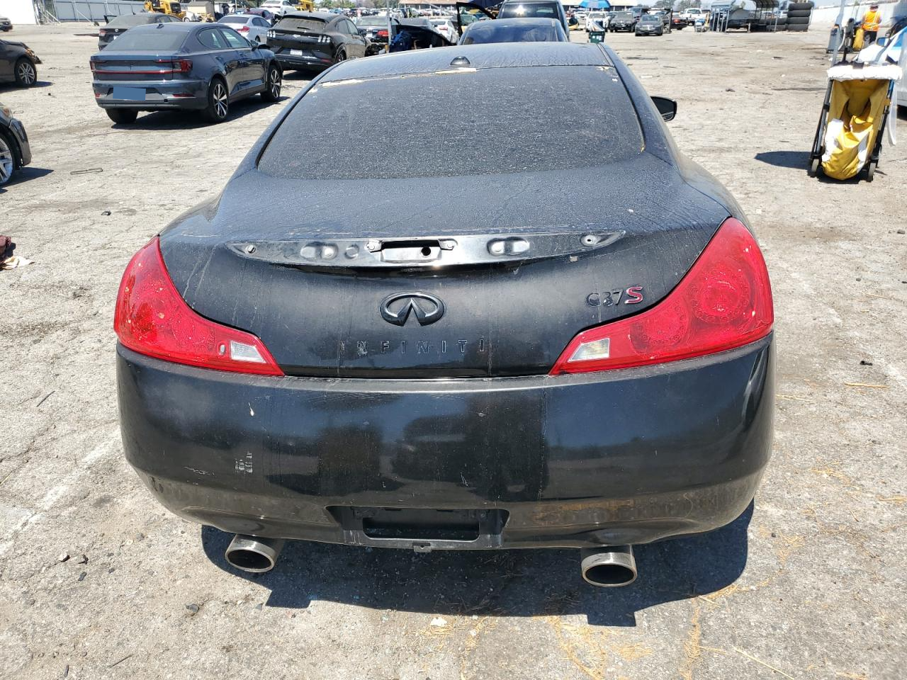 JNKCV64E88M119294 2008 Infiniti G37 Base