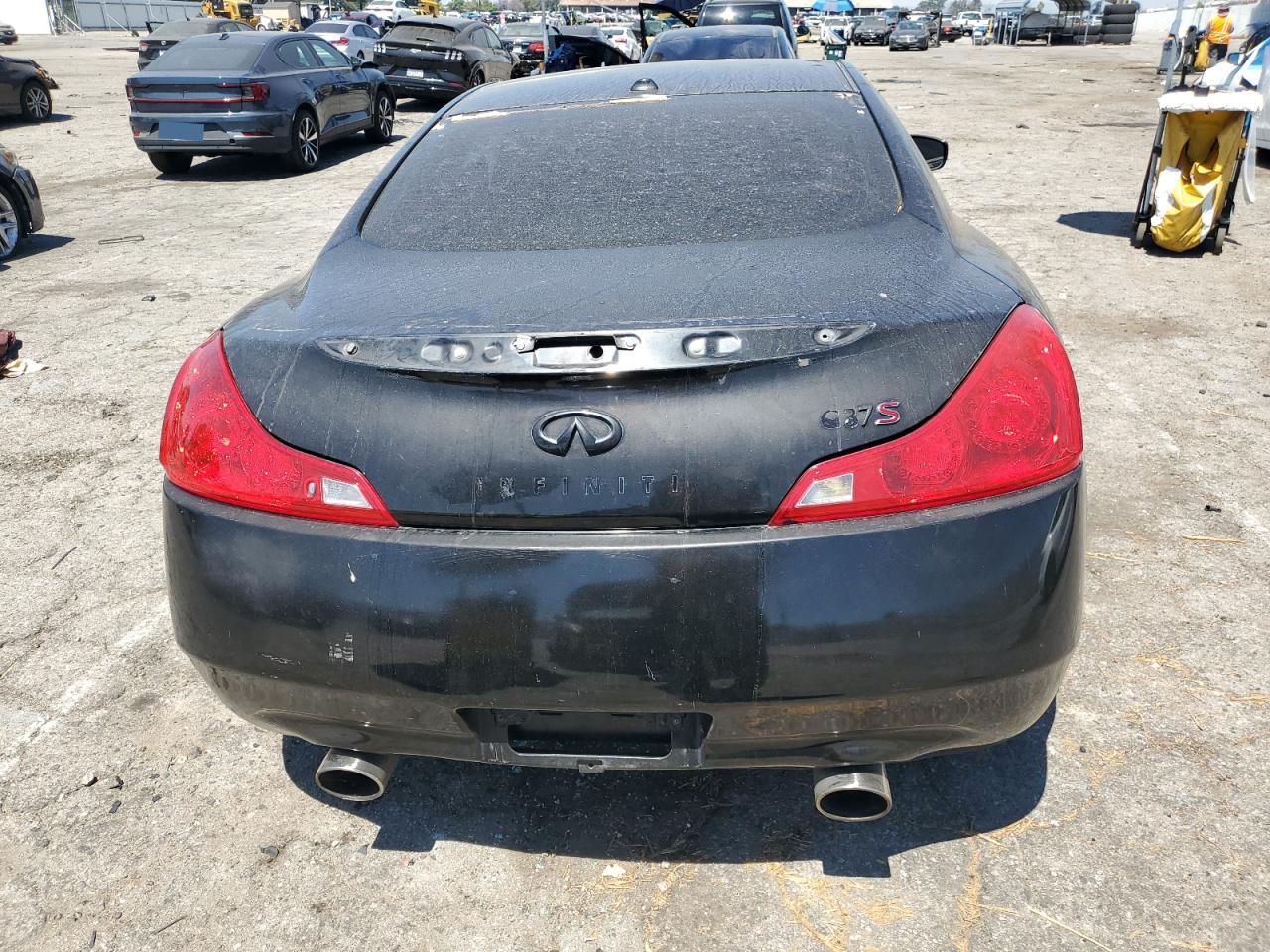 2008 Infiniti G37 Base VIN: JNKCV64E88M119294 Lot: 61346284