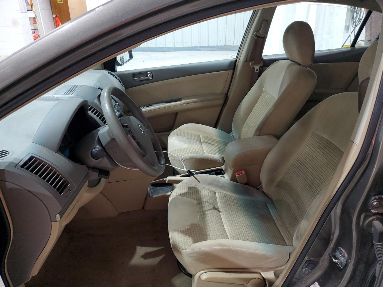 2008 Nissan Sentra 2.0 VIN: 3N1AB61E28L658142 Lot: 62317494