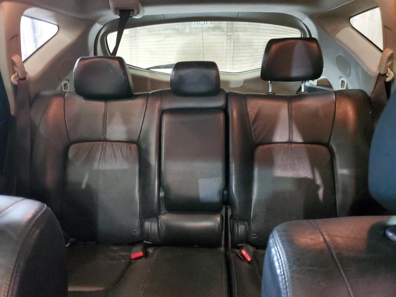 2009 Nissan Murano S VIN: JN8AZ18W19W203096 Lot: 62083374