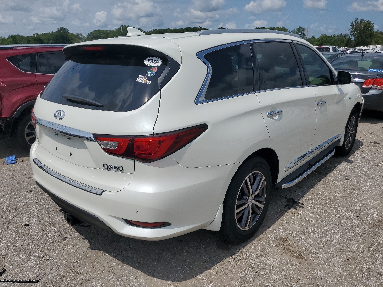 5N1DL0MN1HC527839 2017 Infiniti Qx60