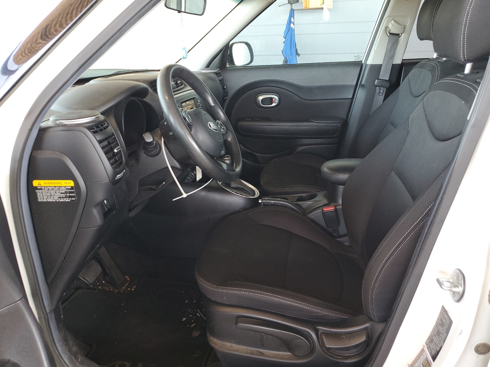 KNDJN2A24H7501994 2017 Kia Soul