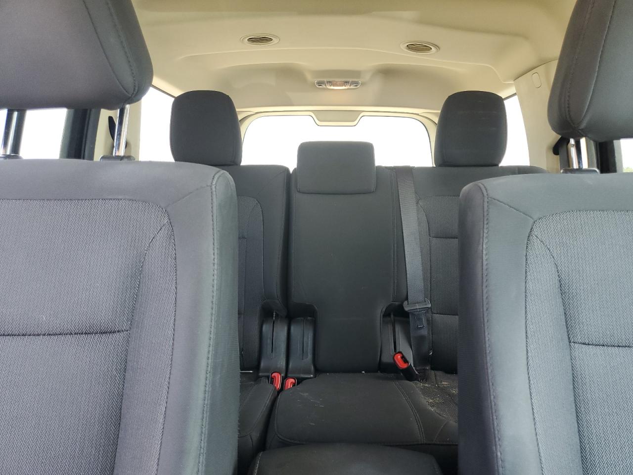 2FMGK5B81FBA13920 2015 Ford Flex Se