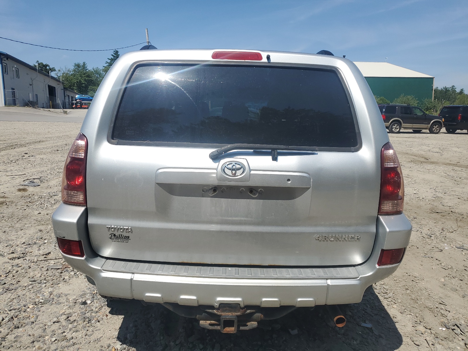 JTEBT14R650046921 2005 Toyota 4Runner Sr5