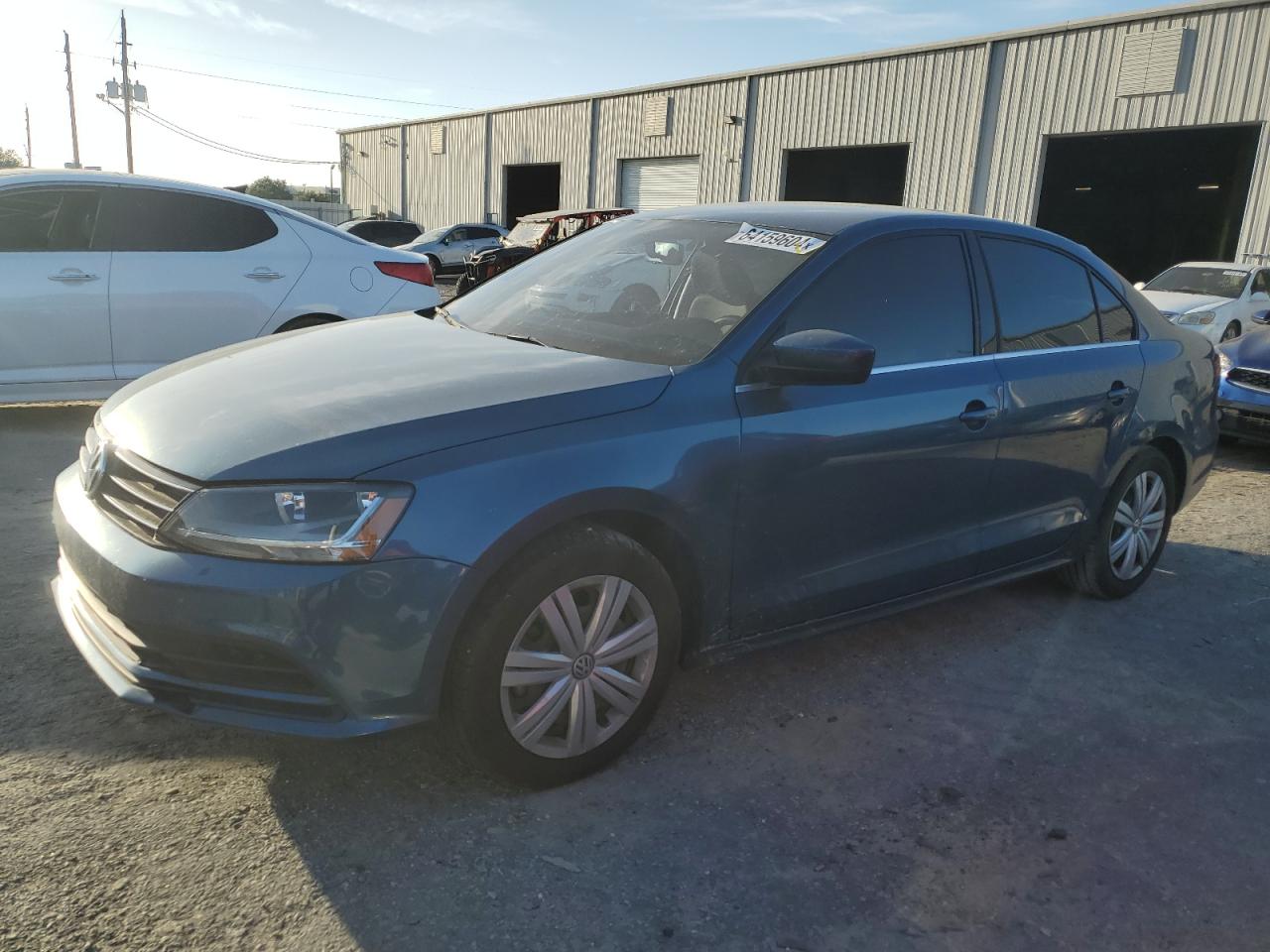 2017 Volkswagen Jetta - Image 1