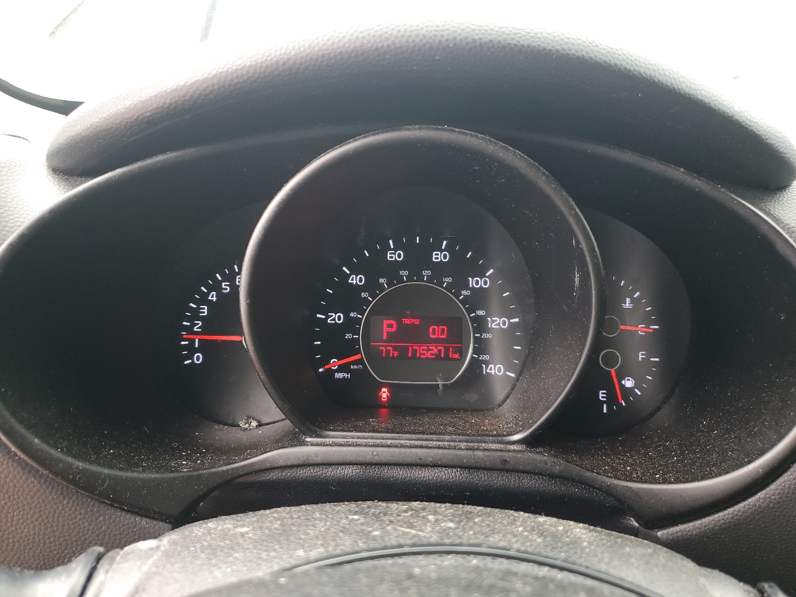 2015 Kia Soul vin: KNDJN2A24F7779548