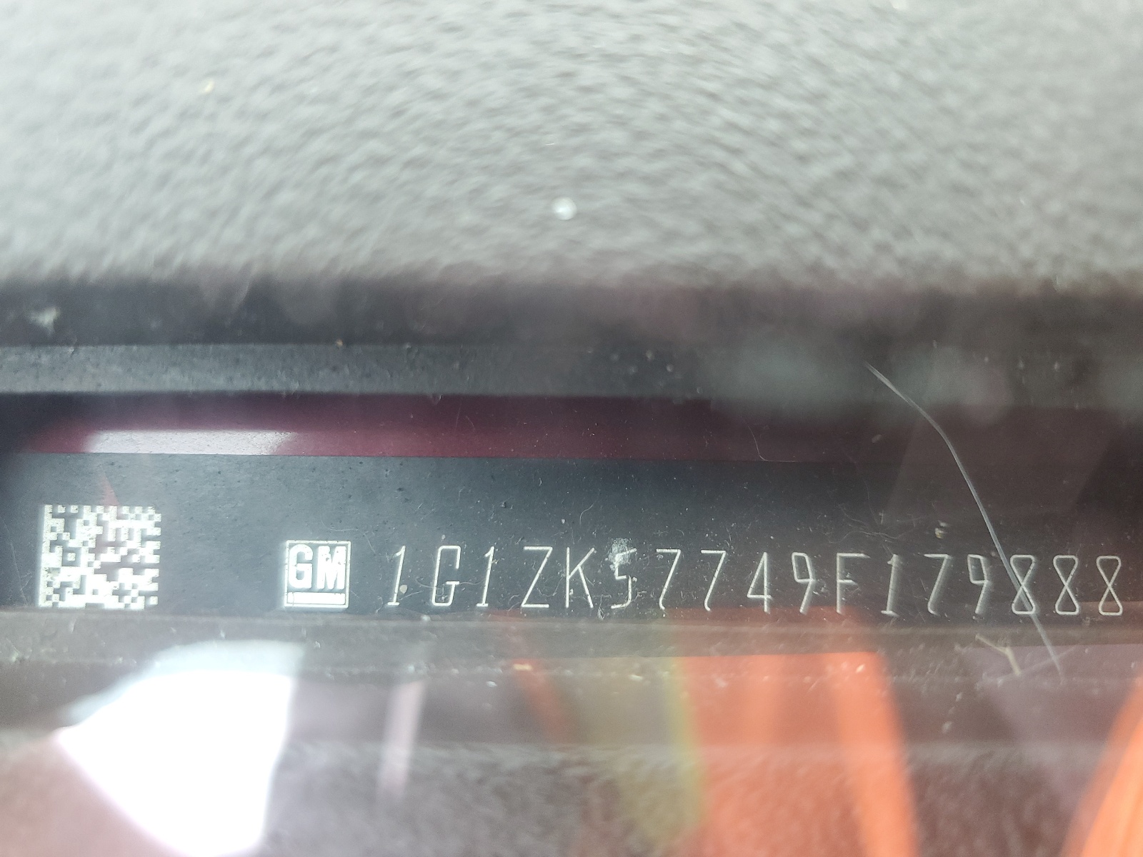 1G1ZK57749F179888 2009 Chevrolet Malibu Ltz