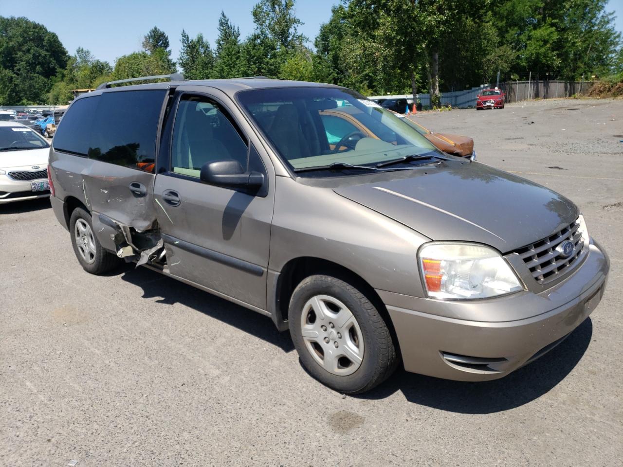 2006 Ford Freestar Se VIN: 2FMDA516X6BA28745 Lot: 62701174
