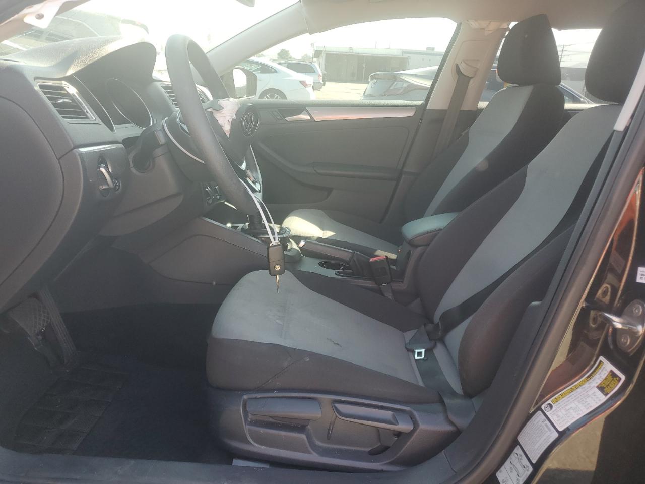 2017 Volkswagen Jetta S VIN: 3VW2B7AJ1HM327516 Lot: 62286594