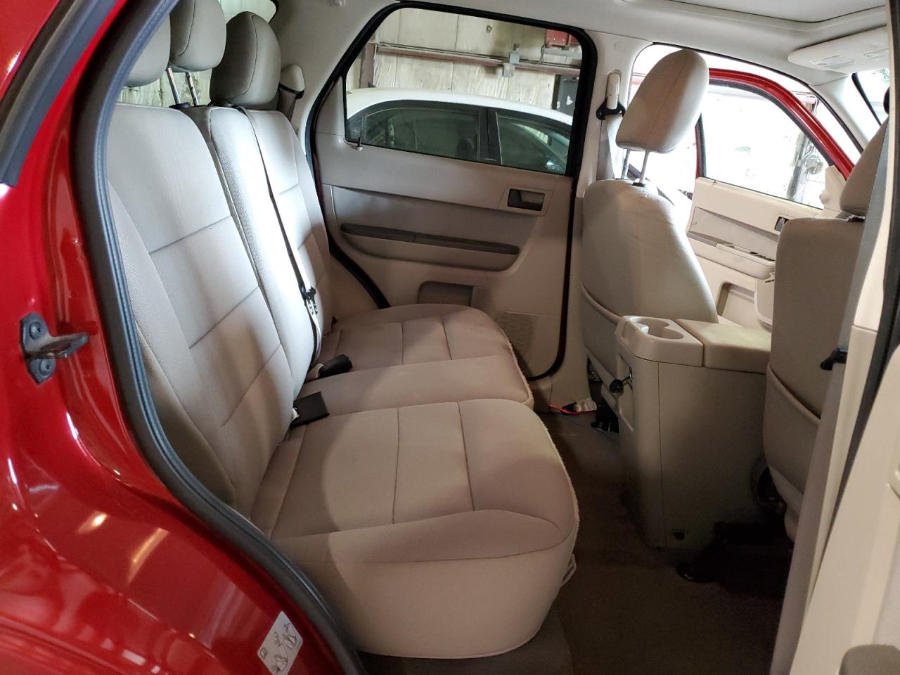 2011 Ford Escape Xlt VIN: 1FMCU0D7XBKA26293 Lot: 64385024