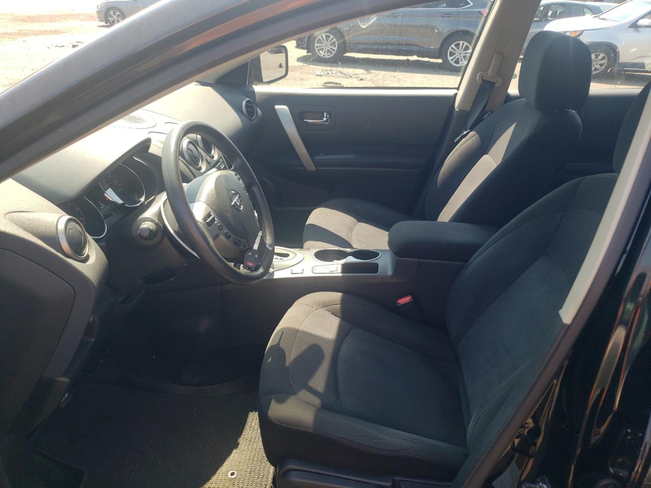 2015 Nissan Rogue Select S VIN: JN8AS5MV9FW753084 Lot: 63126254