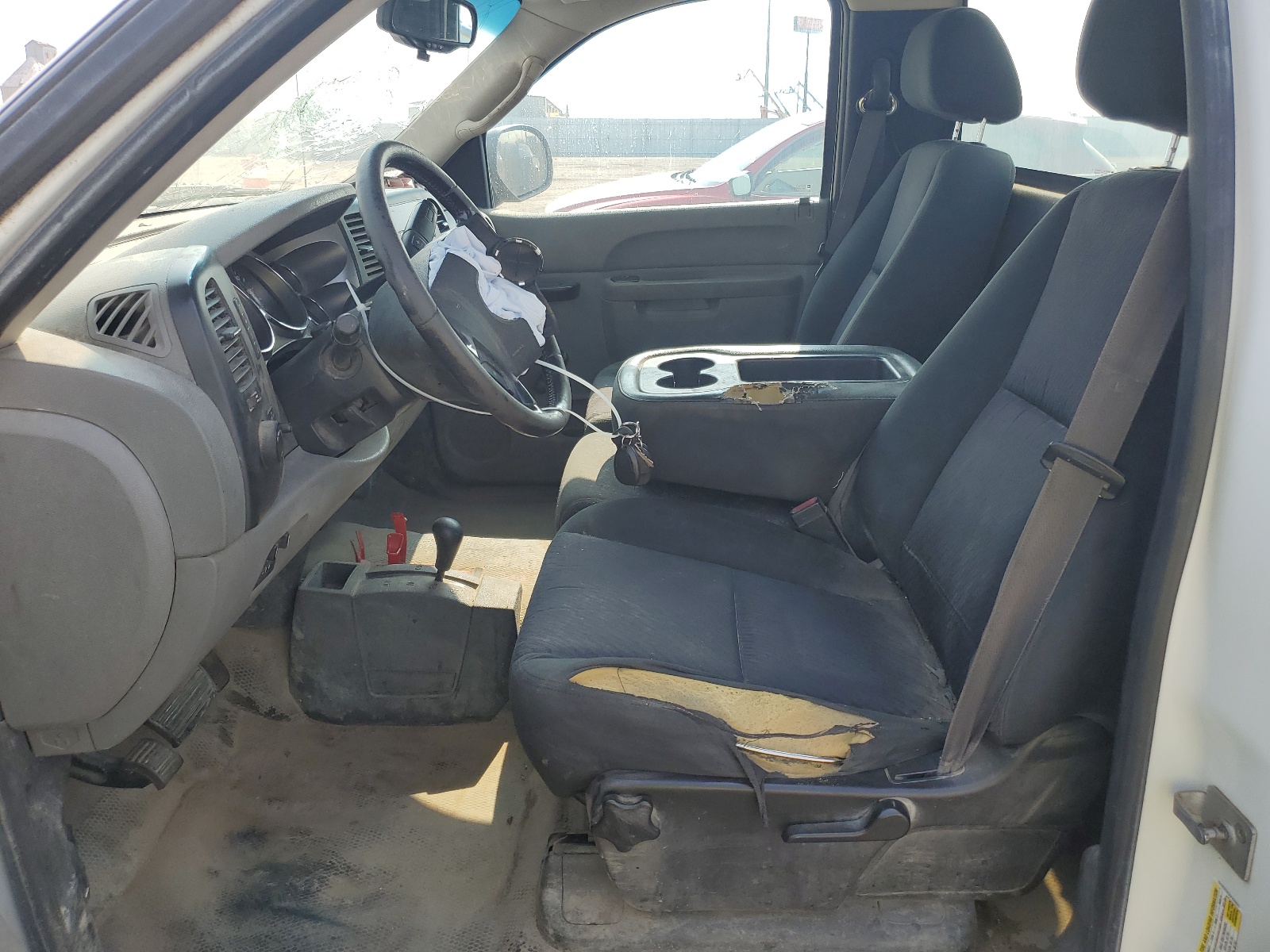 1GT02ZCG3CF225537 2012 GMC Sierra K2500 Heavy Duty