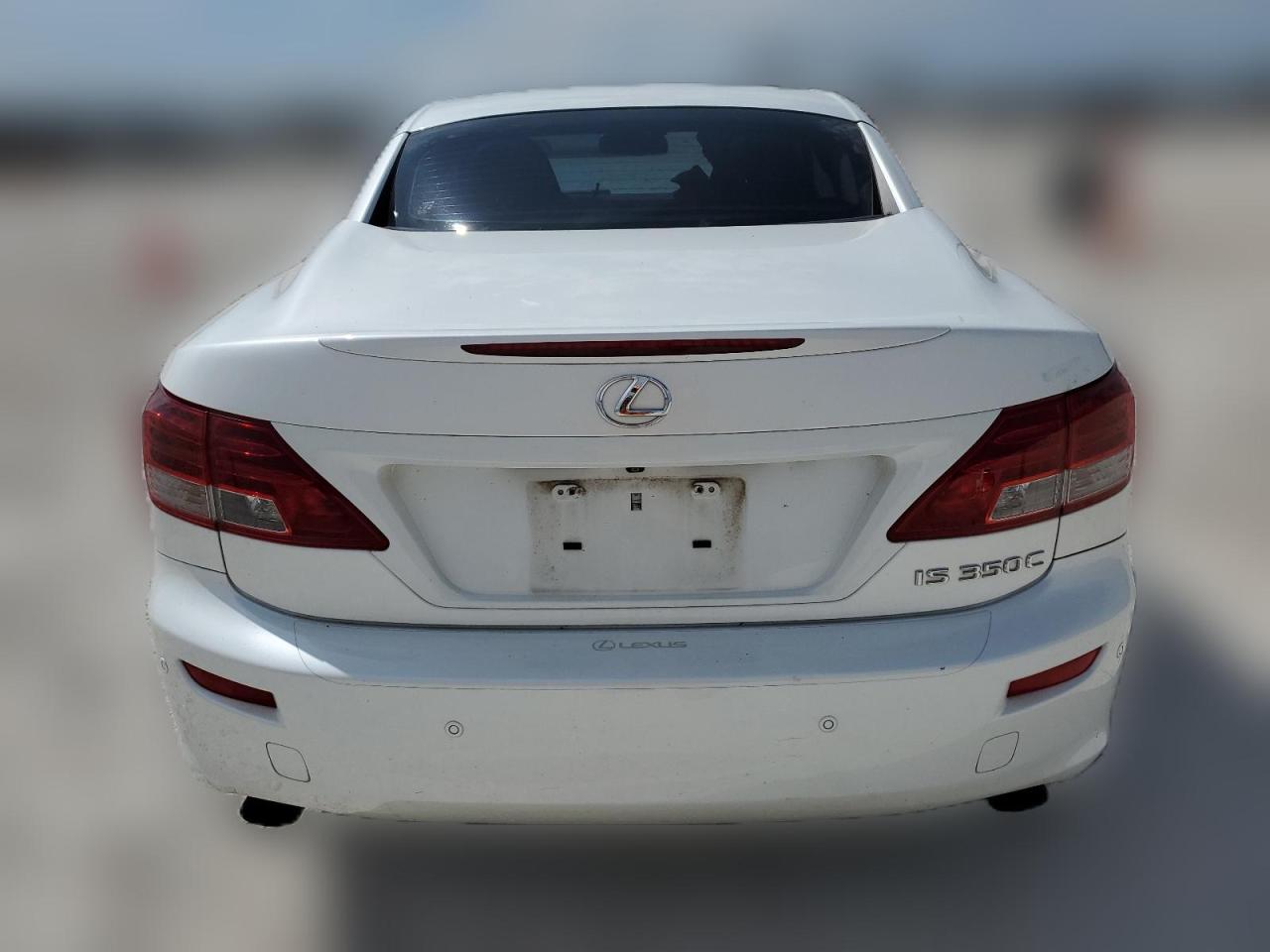 2015 Lexus Is 350 VIN: JTHFE2C21F2511457 Lot: 64558694