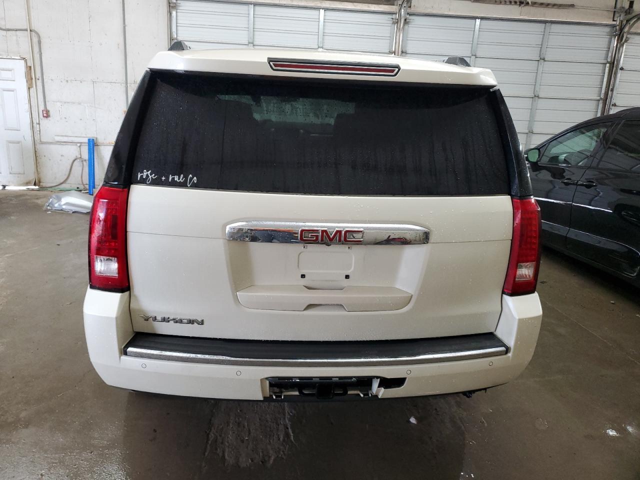 2015 GMC Yukon Denali VIN: 1GKS1CKJ7FR125244 Lot: 64791174