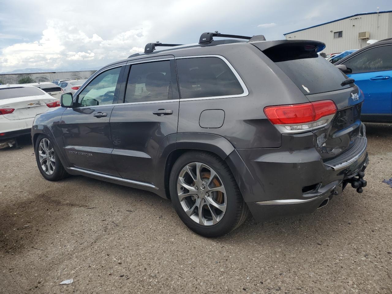 1C4RJFJT6KC571428 2019 JEEP GRAND CHEROKEE - Image 2