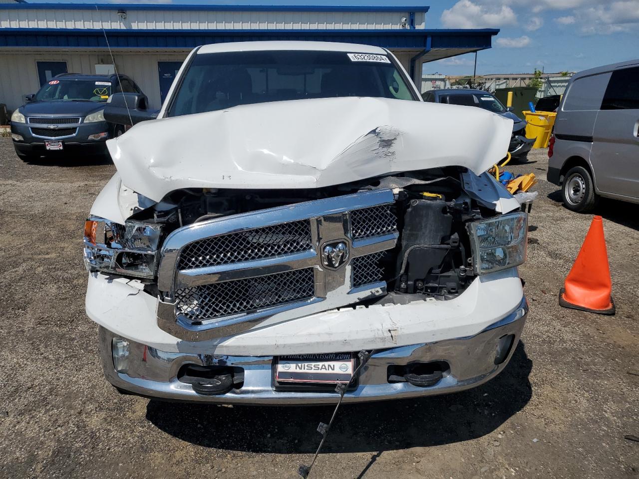 2018 Ram 1500 Slt VIN: 1C6RR7LT5JS246082 Lot: 63230864