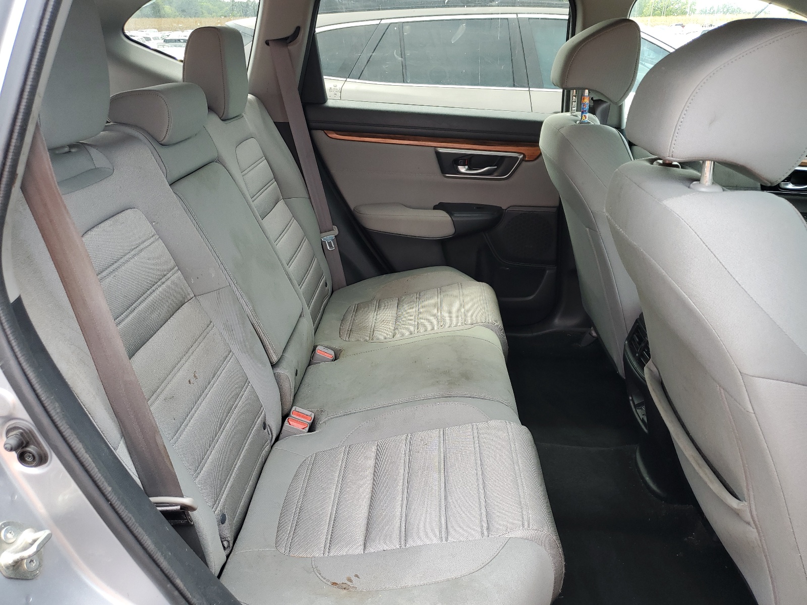 5J6RW1H54KA043548 2019 Honda Cr-V Ex