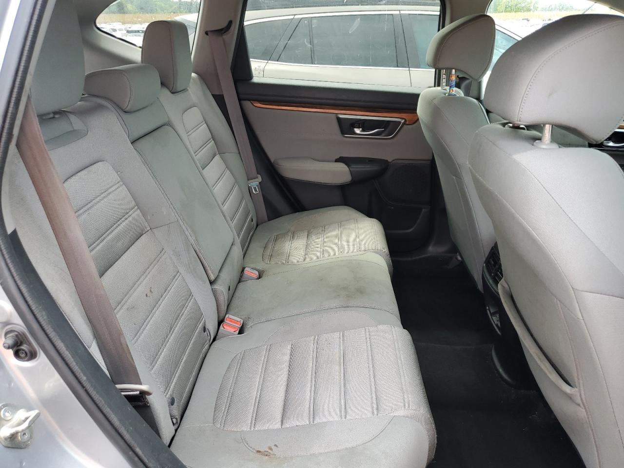 2019 Honda Cr-V Ex VIN: 5J6RW1H54KA043548 Lot: 65002764