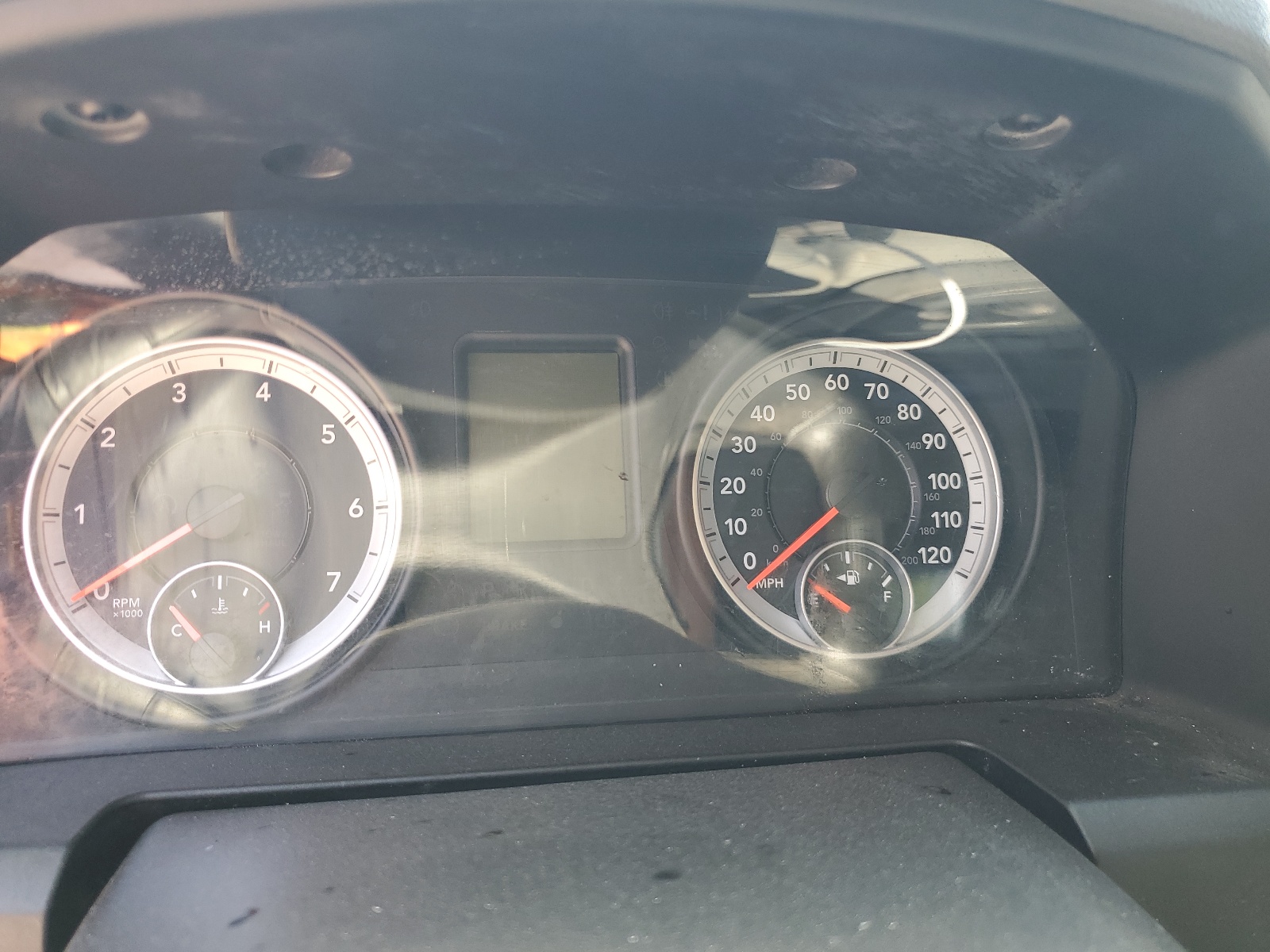 1C6RR6FG8DS542078 2013 Ram 1500 St