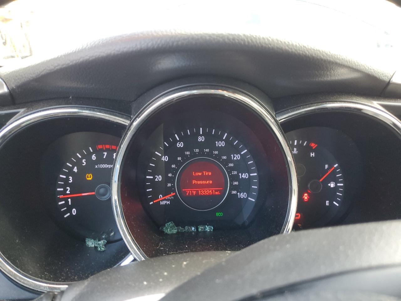 2012 Kia Optima Lx VIN: KNAGM4A70C5290475 Lot: 62729934