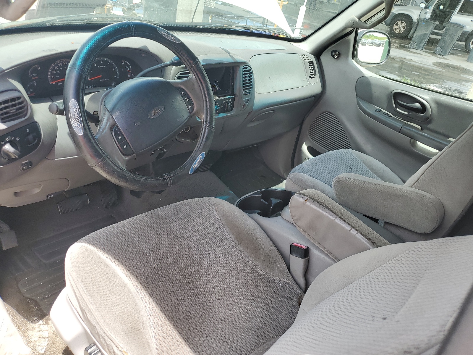 1FTRX17LXYNB59941 2000 Ford F150