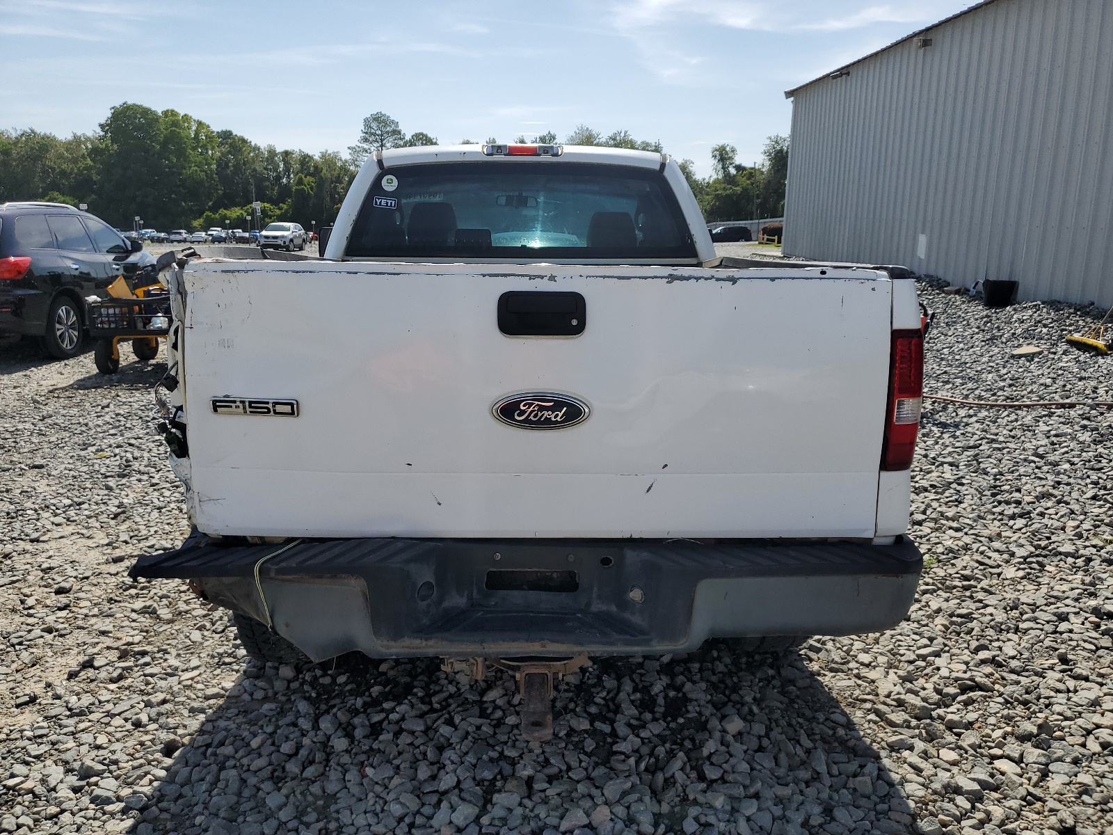 1FTRF14W95NB44070 2005 Ford F150