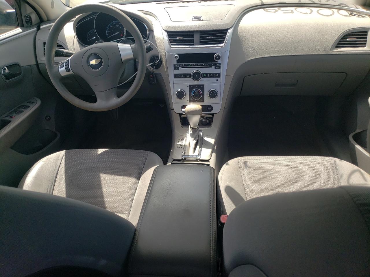 2009 Chevrolet Malibu Ls VIN: 1G1ZG57B29F100059 Lot: 61738904