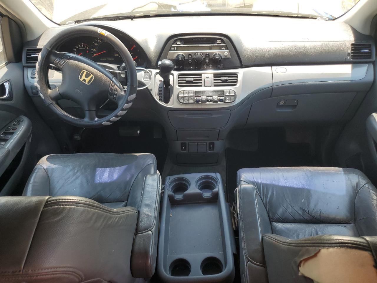 2005 Honda Odyssey Exl VIN: 5FNRL38695B040093 Lot: 62743534