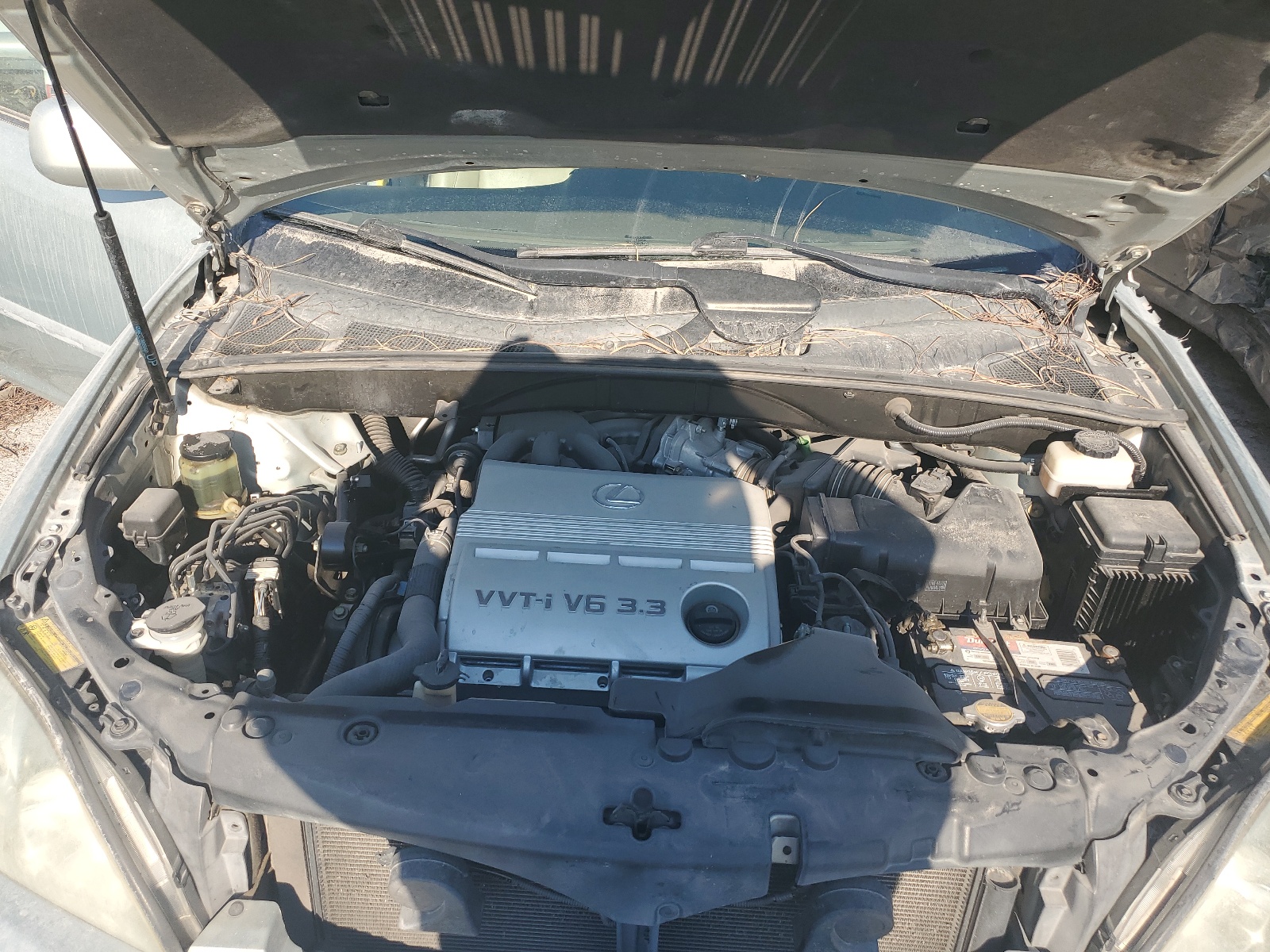 2T2GA31U15C034620 2005 Lexus Rx 330