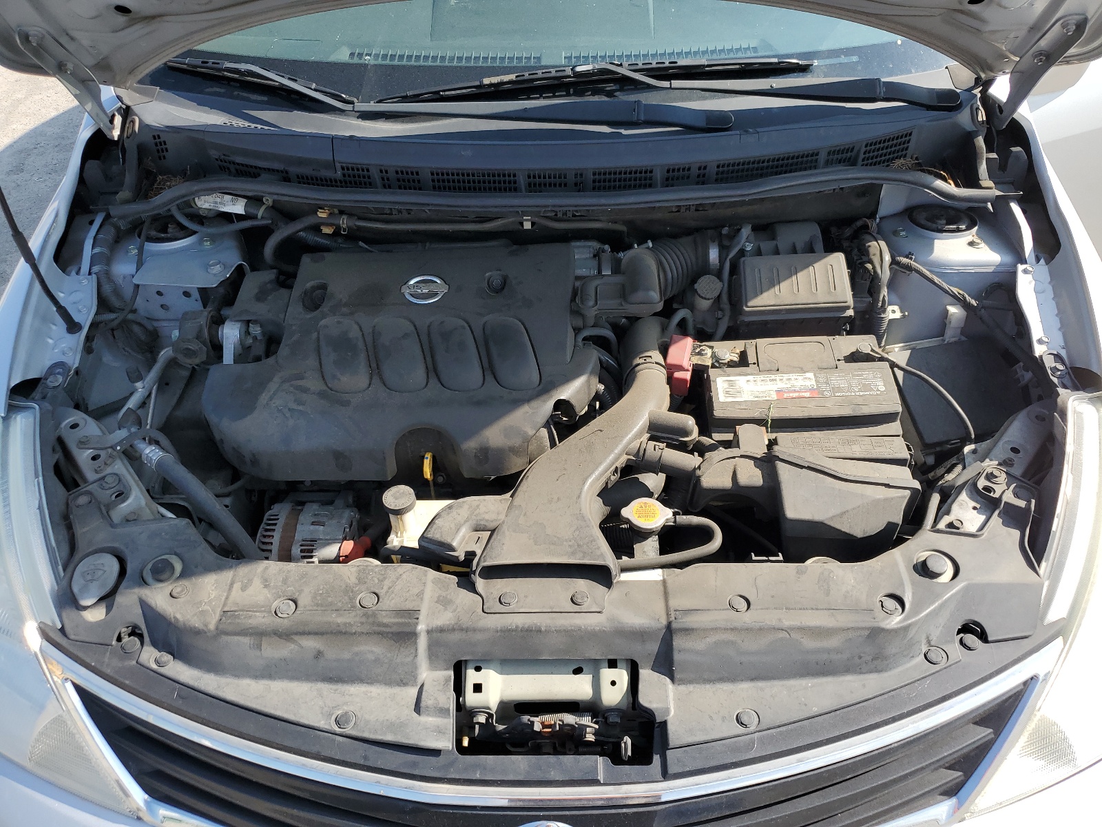 3N1BC1AP0AL416994 2010 Nissan Versa S