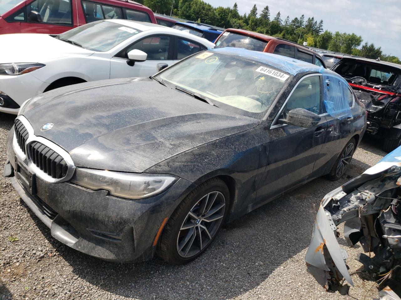 2022 BMW 3er - Image 1
