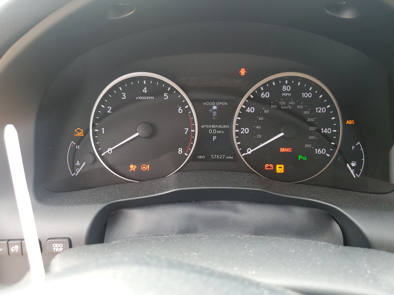 JTHBK1GG8E2104600 2014 Lexus Es 350