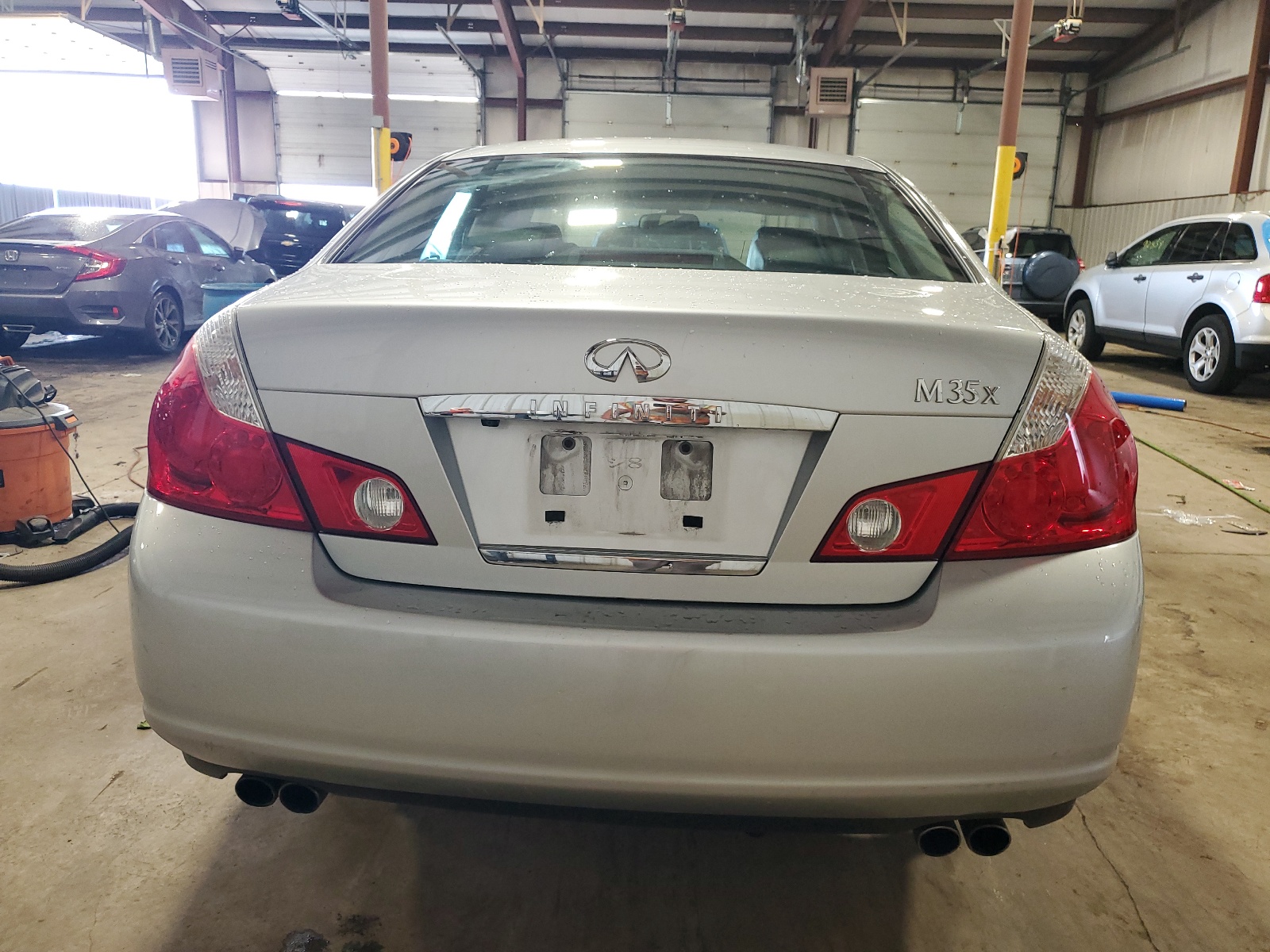 JNKAY01F46M258974 2006 Infiniti M35 Base