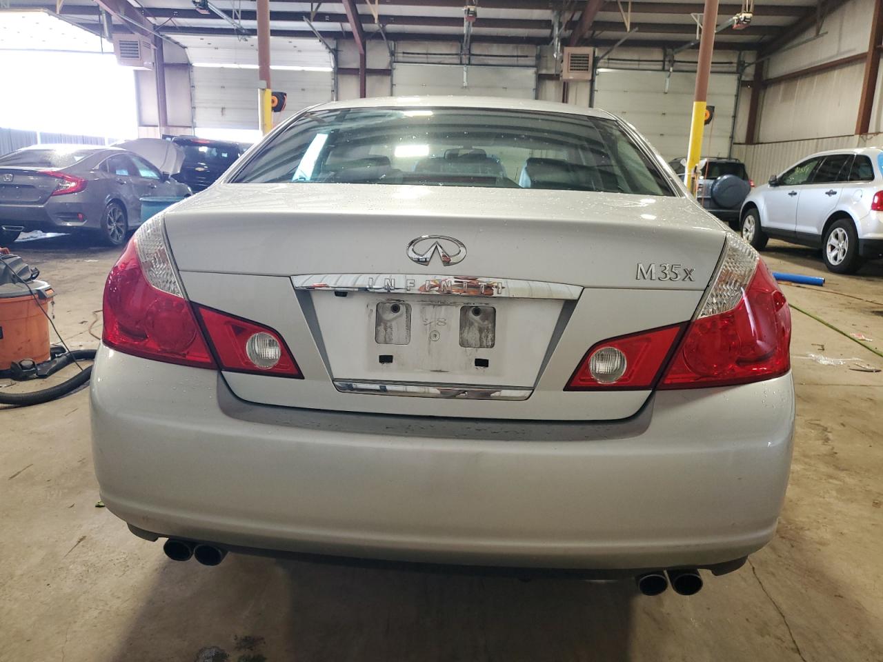 2006 Infiniti M35 Base VIN: JNKAY01F46M258974 Lot: 62913934