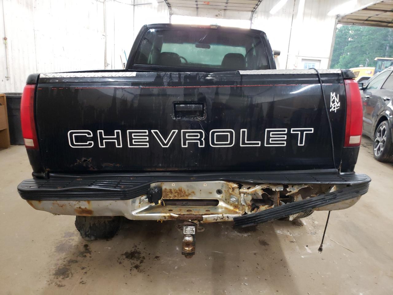 1999 Chevrolet Gmt-400 K1500 VIN: 1GCEK19R7XR109276 Lot: 63129994