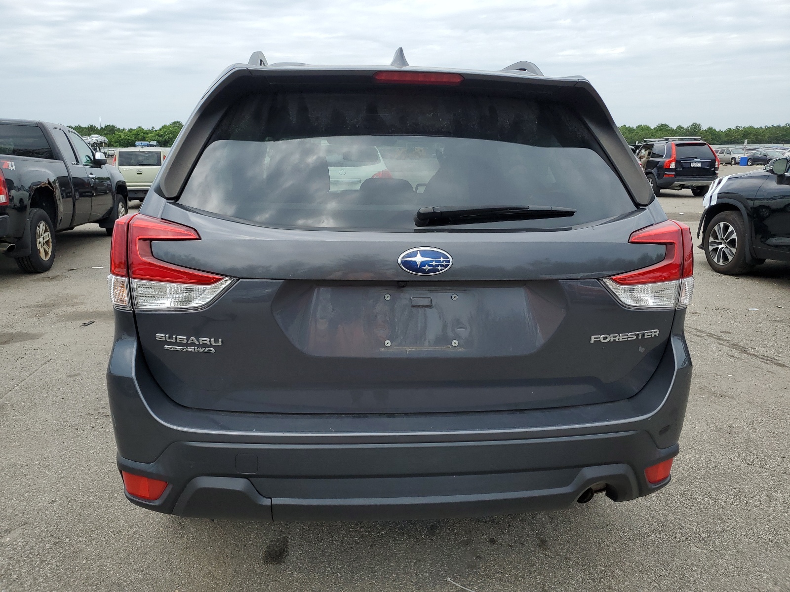 JF2SKAEC7NH431781 2022 Subaru Forester Premium