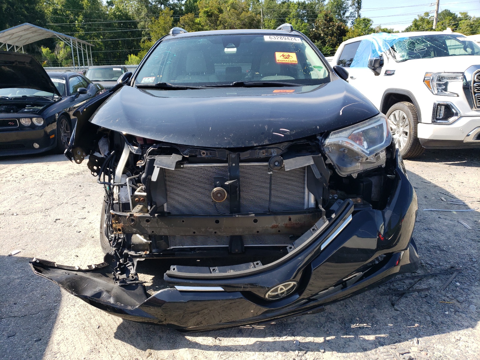 2T3RFREVXHW612017 2017 Toyota Rav4 Xle