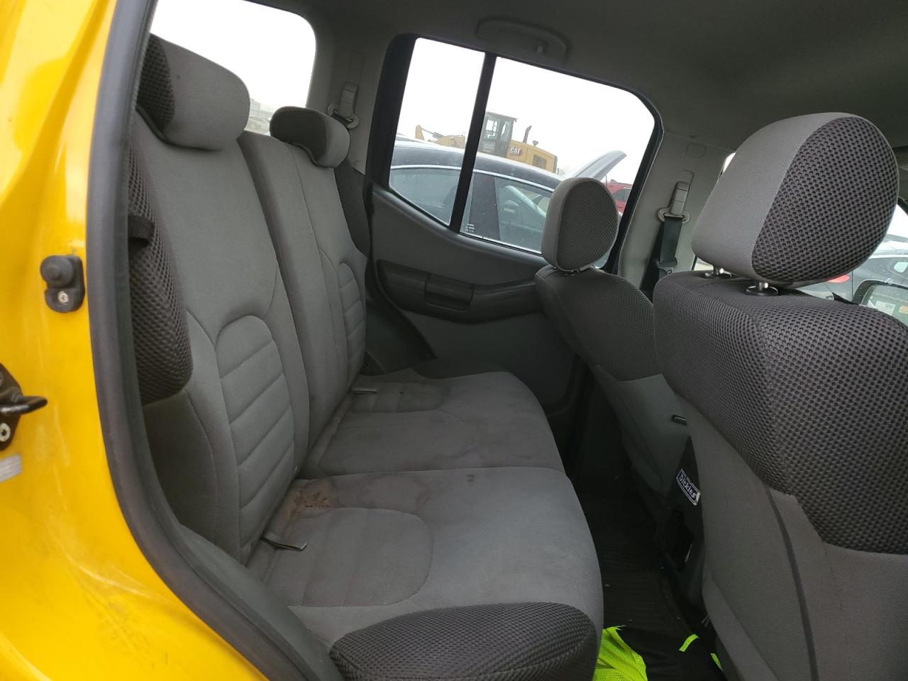 2008 Nissan Xterra Off Road VIN: 5N1AN08W48C515541 Lot: 61295844