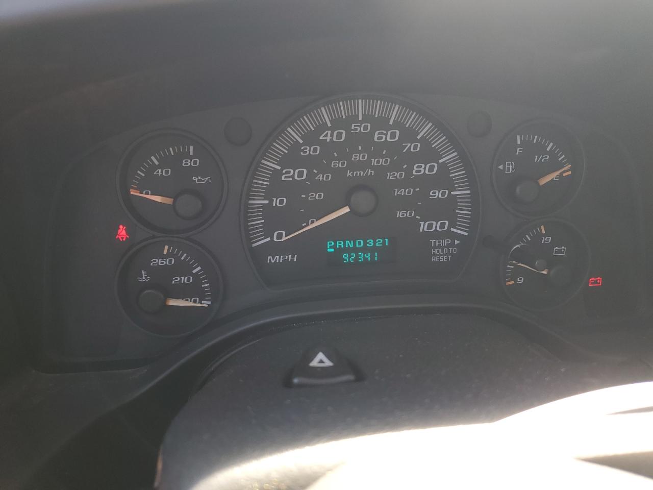 2003 Chevrolet Express G2500 VIN: 1GAGG29U231234501 Lot: 64086994