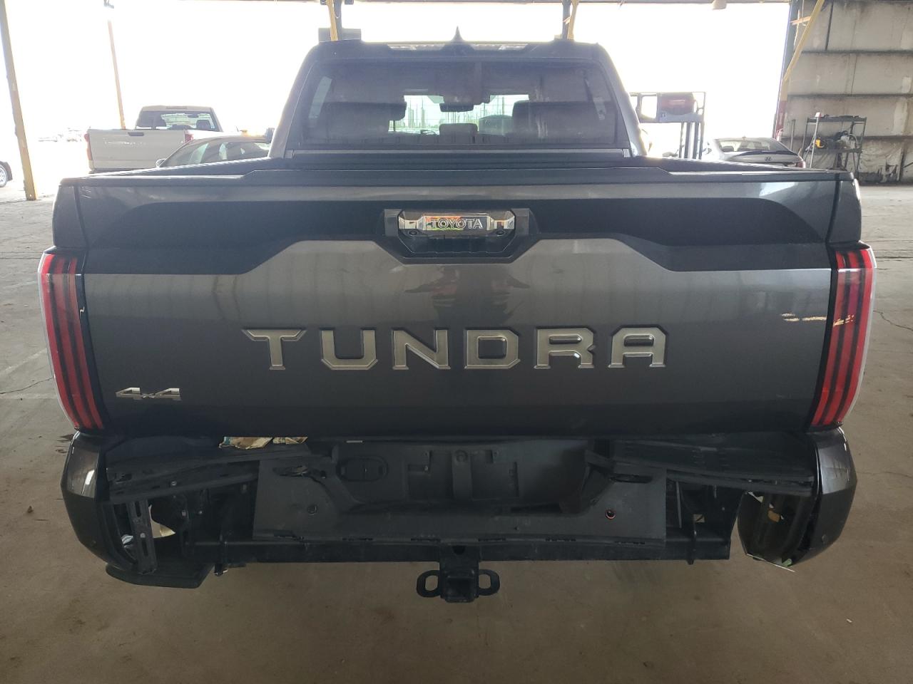 5TFVC5DB1PX035900 2023 Toyota Tundra Crewmax Capstone