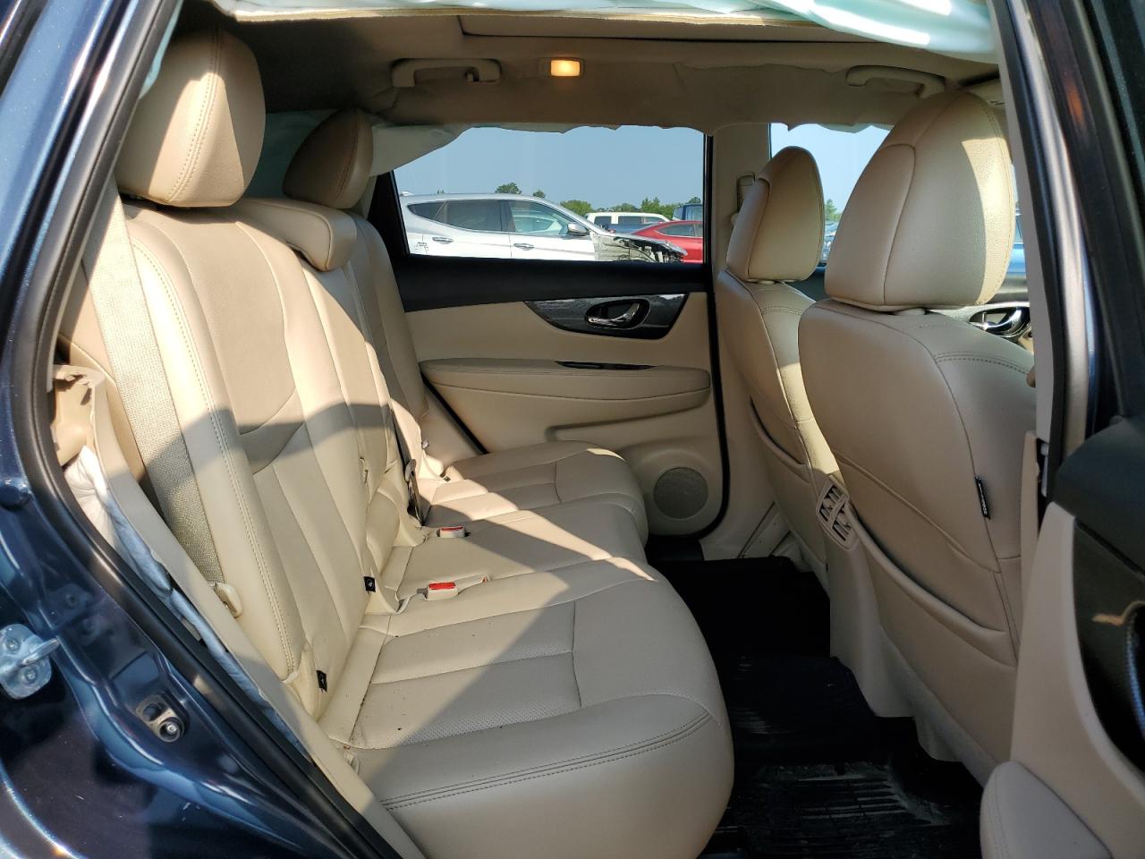 2016 Nissan Rogue S VIN: 5N1AT2MV8GC751591 Lot: 65022664