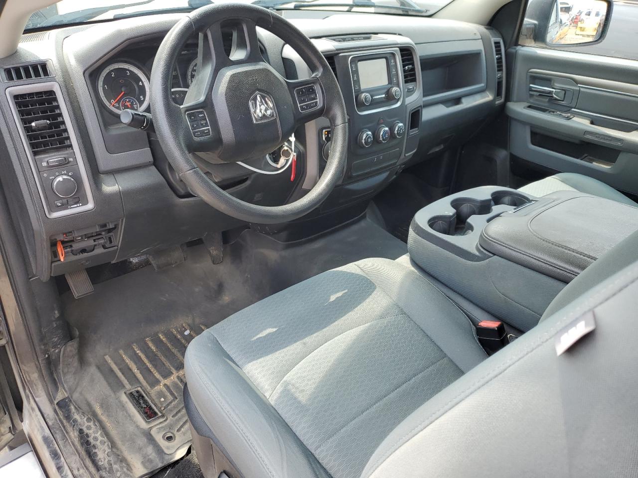 2014 Ram 1500 St VIN: 3C6JR7DM0EG297796 Lot: 64673894