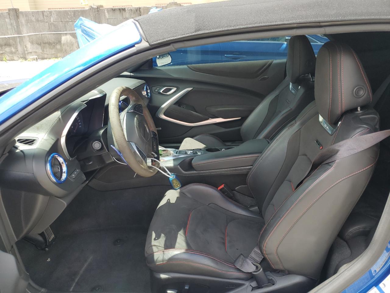 2017 Chevrolet Camaro Zl1 VIN: 1G1FK3D64H0213090 Lot: 63561554