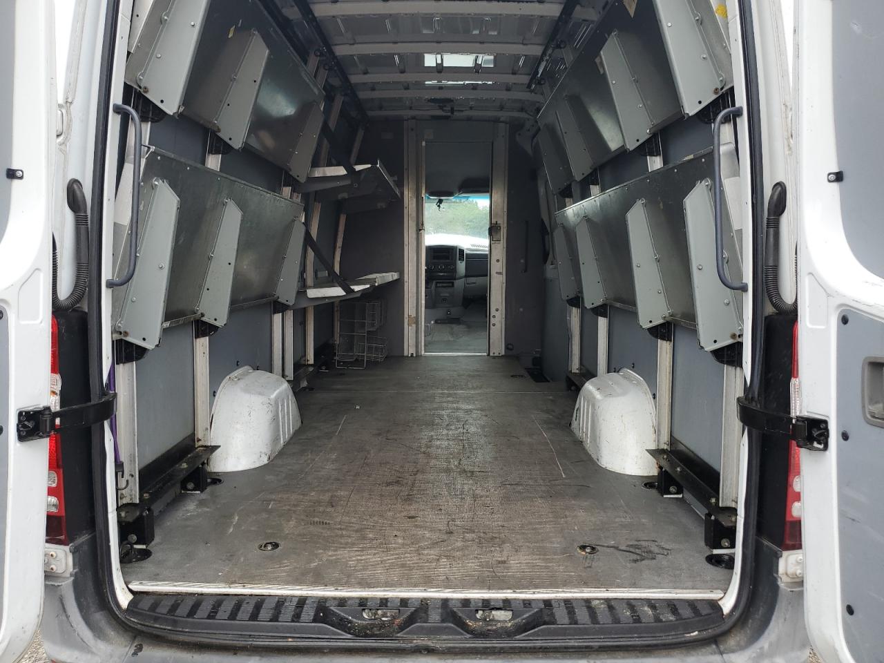 2014 Mercedes-Benz Sprinter 2500 VIN: WD3PE8DE9E5895691 Lot: 63679554