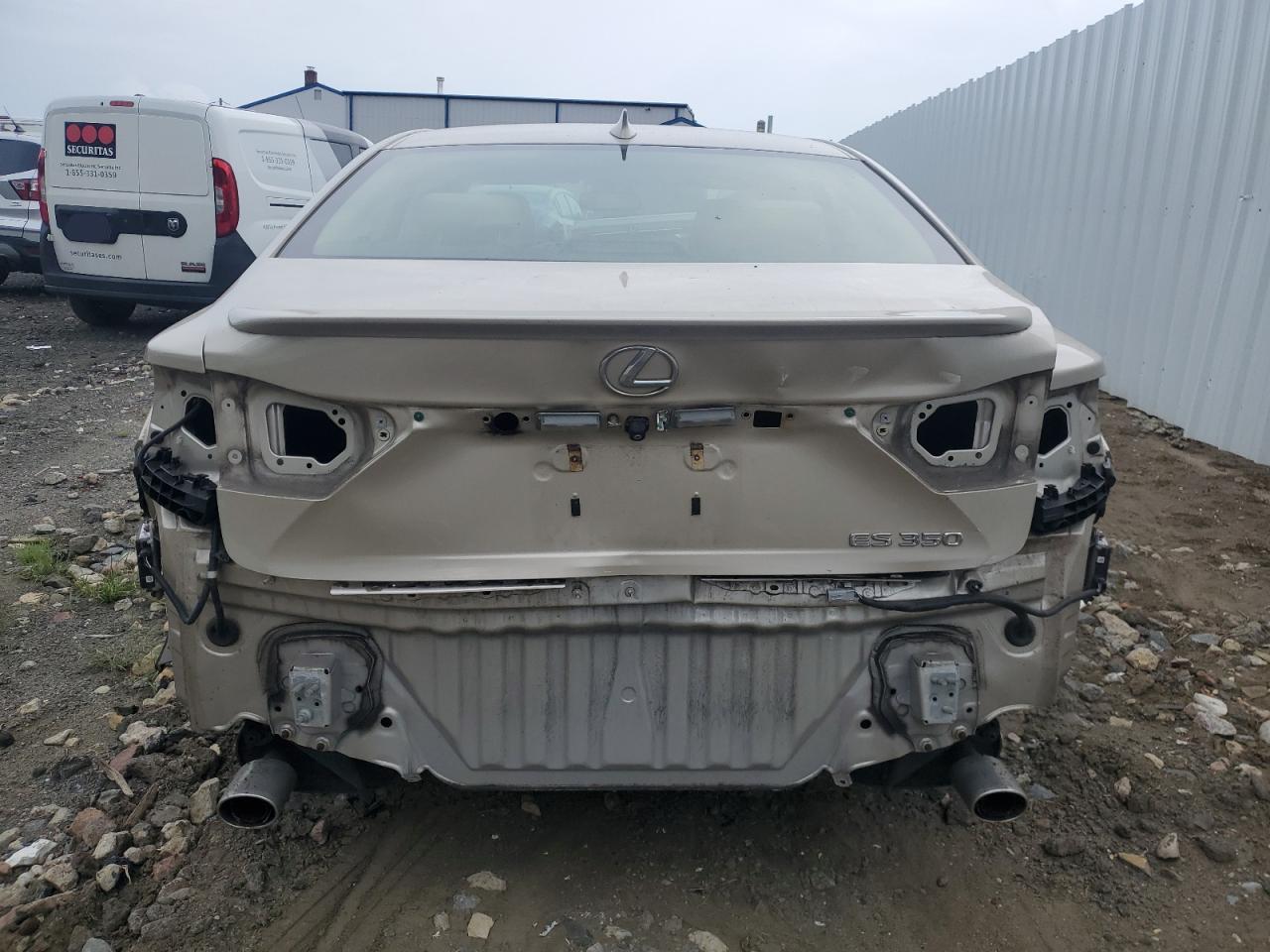 2015 Lexus Es 350 VIN: JTHBK1GG9F2167674 Lot: 63902584