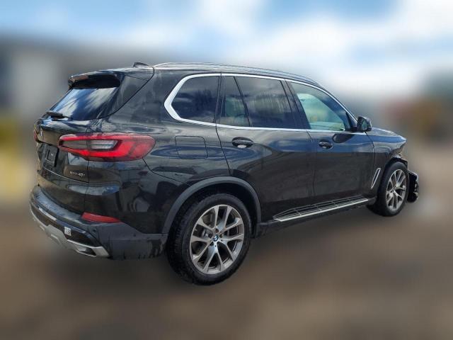  BMW X5 2023 Чорний